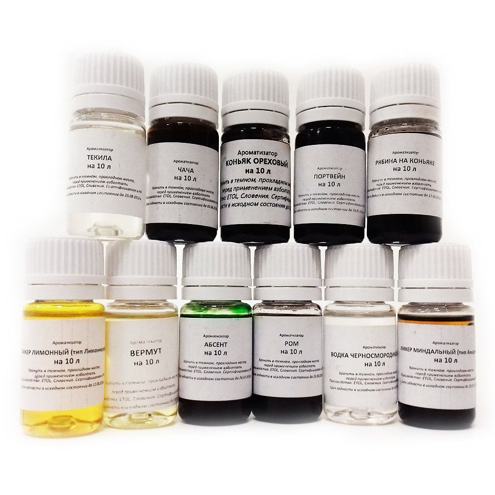 Вкусо ароматическая добавка от 75 рублей в Владивостоке