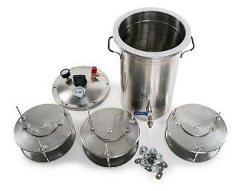 Распродажа автоклавов БУЛАТ в Владивостоке